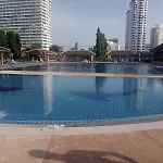 Condotel A Jomtien Beach Road