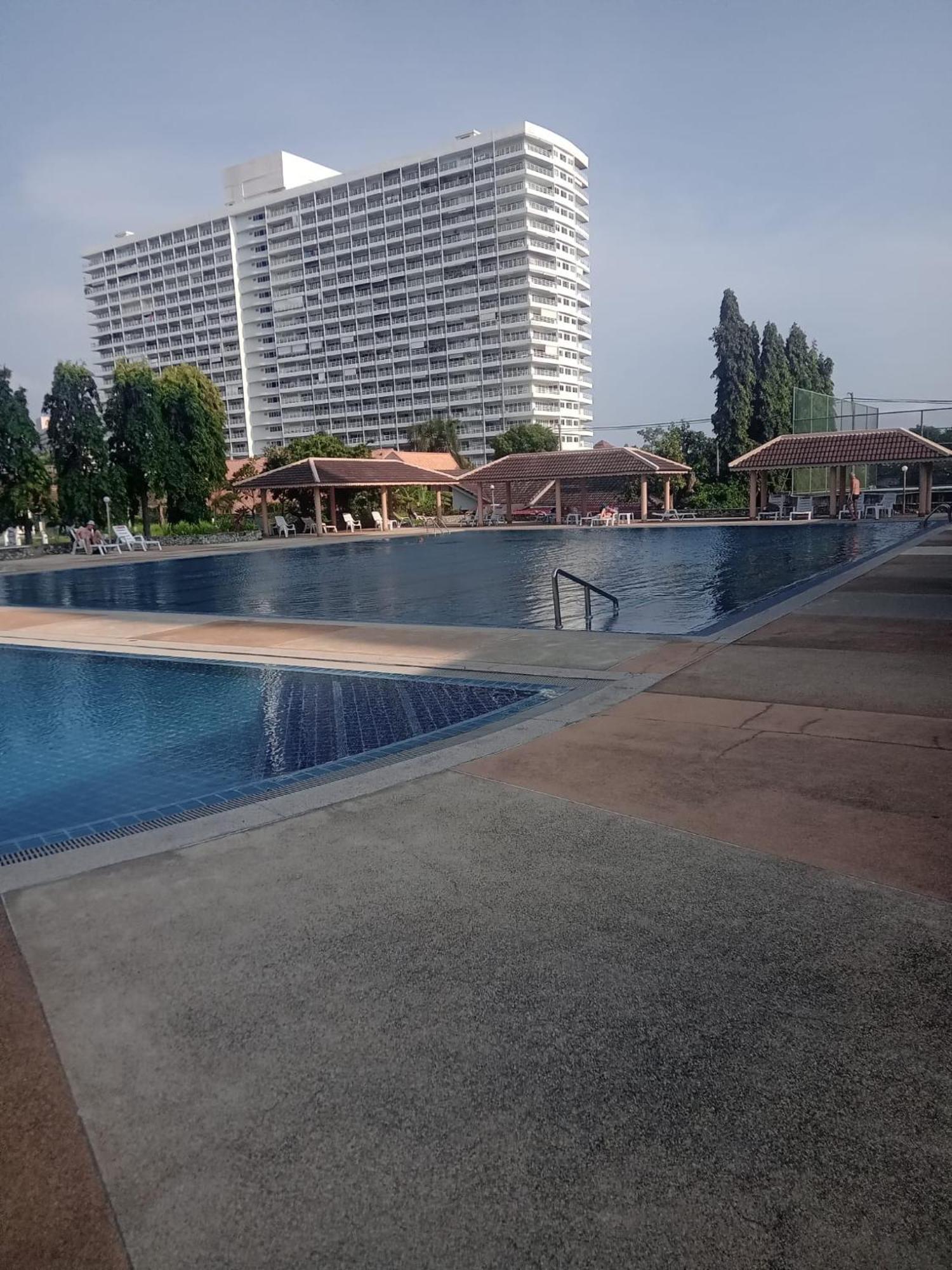 Condotel A Jomtien Road Apartemen Pattaya