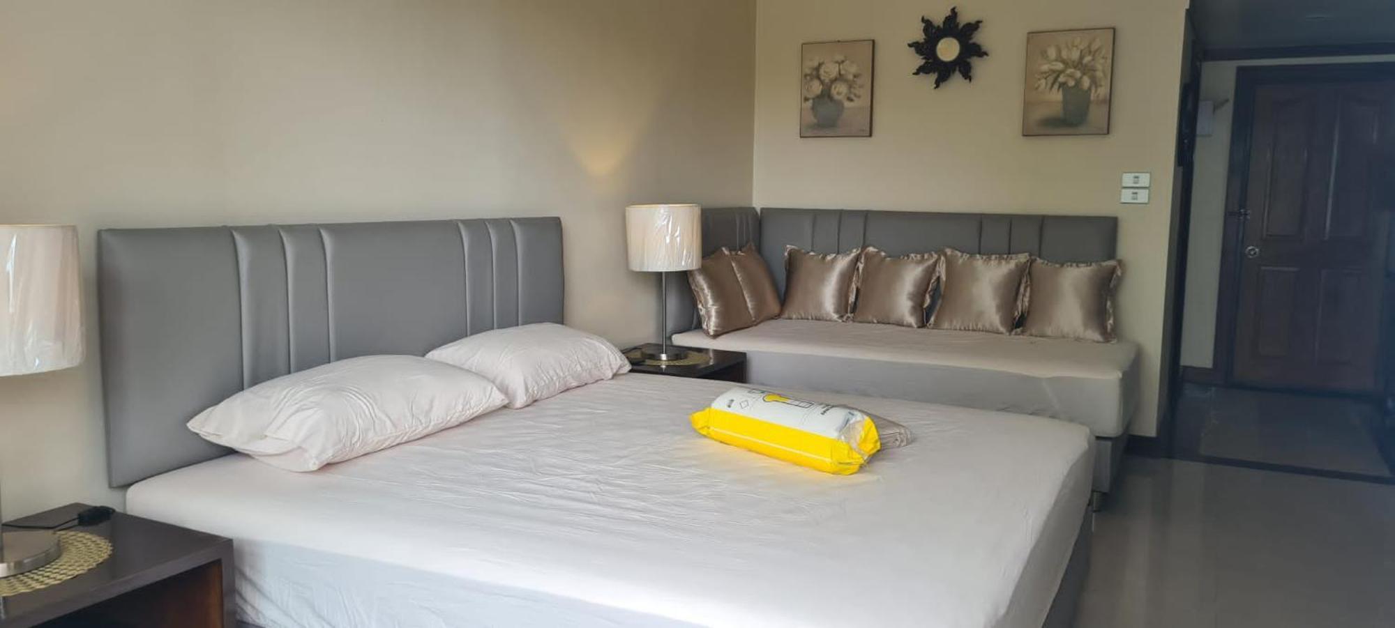 Condotel A Jomtien Road Apartemen