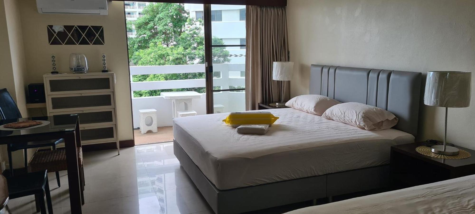 Apartemen Condotel A Jomtien Road *